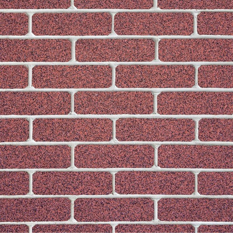 Flexibilní kamenný obklad Itaca 123BC Bouraná cihla