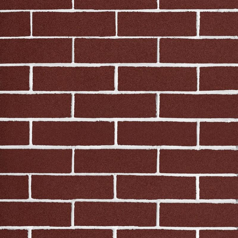 Flexibilní kamenný obklad Rudý pískovec 110OC Ozdobná cihla