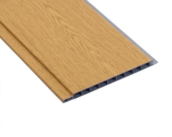 Plastová palubka/obklad 16,5 cm ASTEZA STANDARD Přírodní dub (8076)