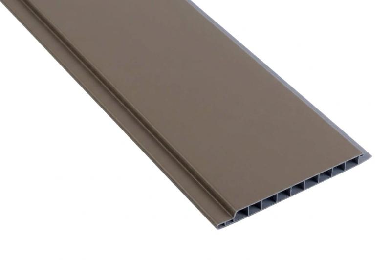 Plastová palubka/obklad ASTEZA STANDARD Křemenná šedá (3905)