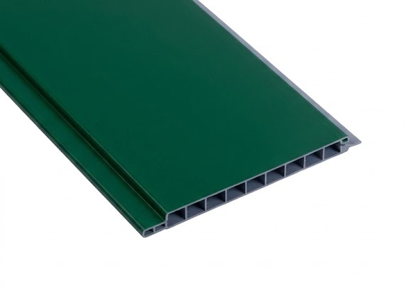Plastová palubka/obklad 16,5 cm ASTEZA STANDARD Listová zelená (6505)