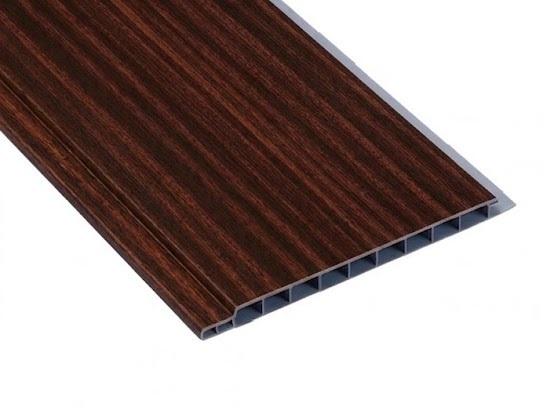 Plastová palubka/obklad 16,5 cm ASTEZA STANDARD Mahagon (7013)