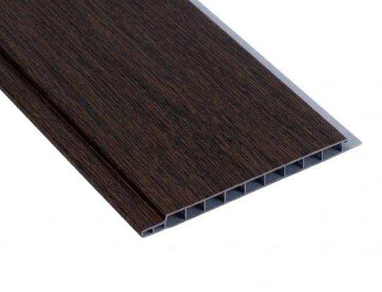 Plastová palubka/obklad 16,5 cm ASTEZA STANDARD Tmavý dub (2089)