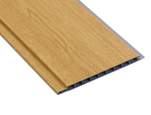 Plastová palubka/obklad 16,5 cm ASTEZA WOODEC Turner Oak Malt (3001)