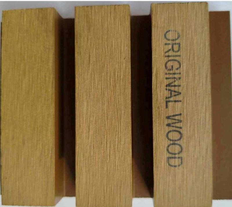 Fasádní dutý profil Lambofacade Original Wood