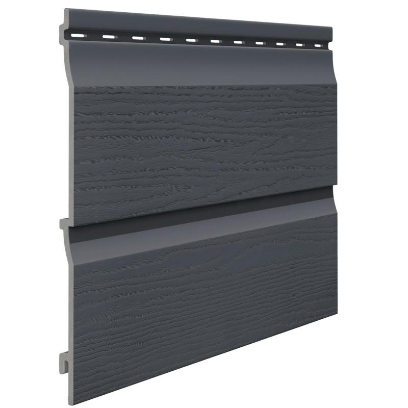 Fasádní obklad/deska KERRAFRONT Clasic FS-202 Antracit