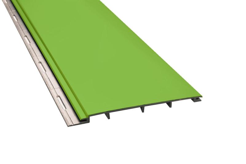 Vinylová palubka/obklad 20 cm ISO Jasná zelená