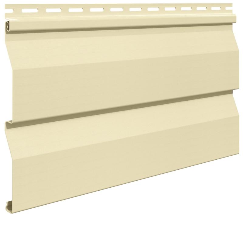 Fasádní obklad/lamela Deco Siding SV-03 Krémová