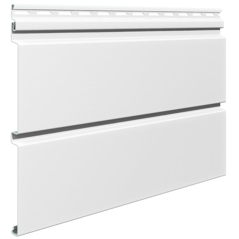 Fasádní obklad/lamela Deco Siding SV-05 Bílá