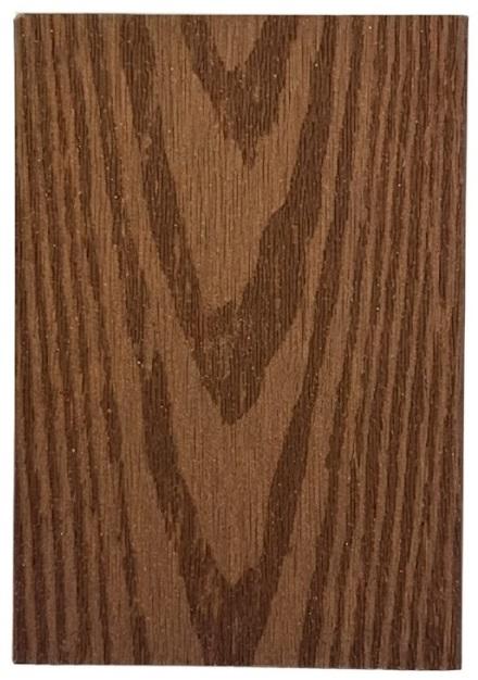 WPC plotovka 90 x 13 mm LAMBOFENCE Teak