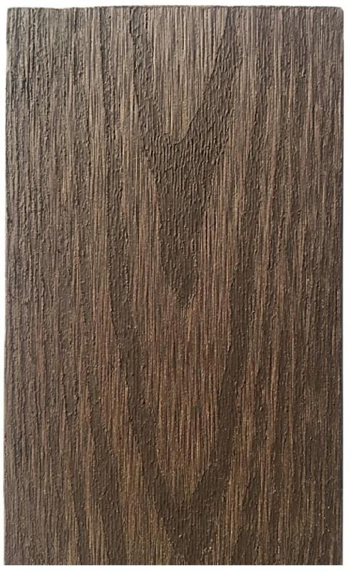 WPC plotovka 90 x 13 mm LAMBOFENCE CHocolate