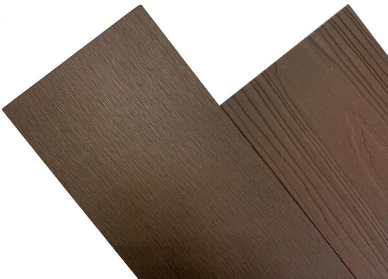 WPC plotovka 150 x 12 mm LAMBOFENCE CHocolate