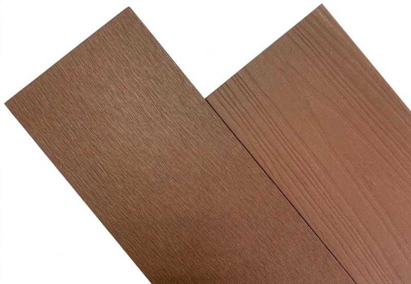 WPC plotovka 150 x 12 mm LAMBOFENCE Brownish Red