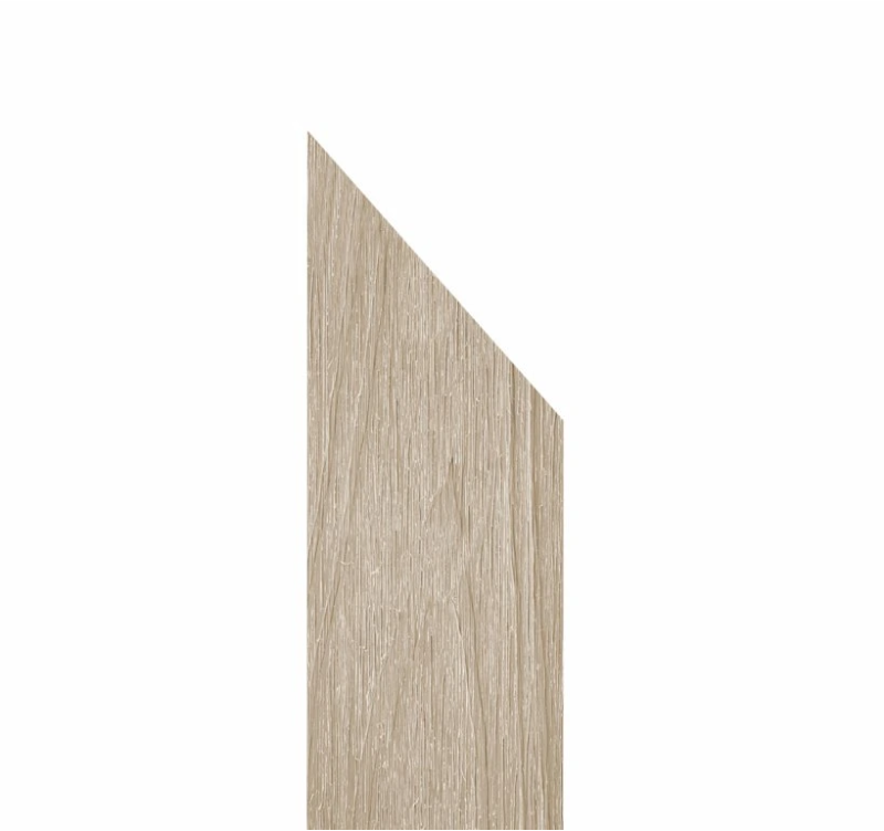 Plotovka WOODplus Ultra ukončení šikmé 80 x 15 mm Antique