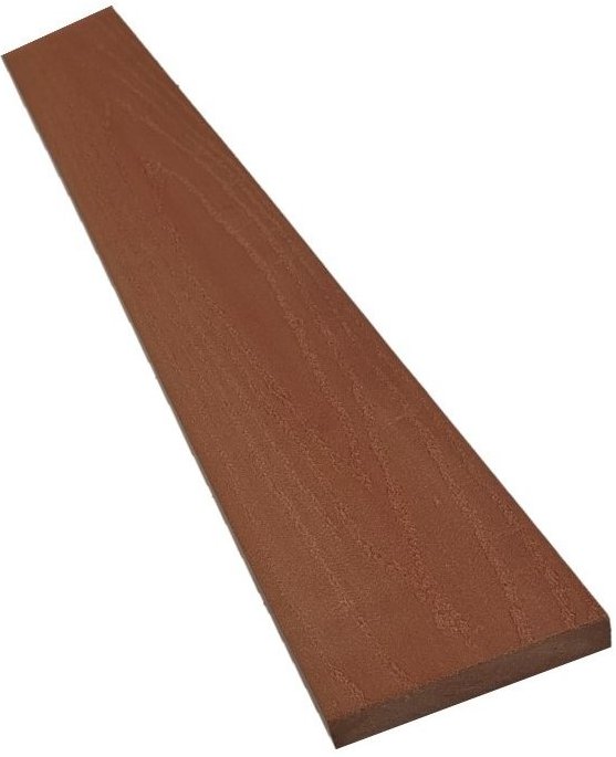 WPC plotovka 90 x 15 mm COUNTRY Cihla