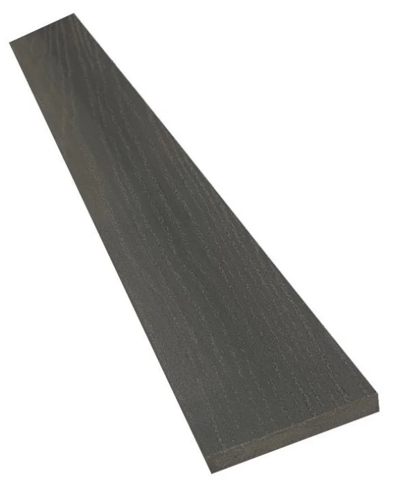 WPC plotovka 90 x 15 mm COUNTRY Eben