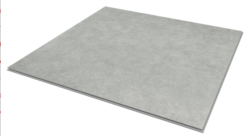SPC Vinylová podlaha Concrete Light