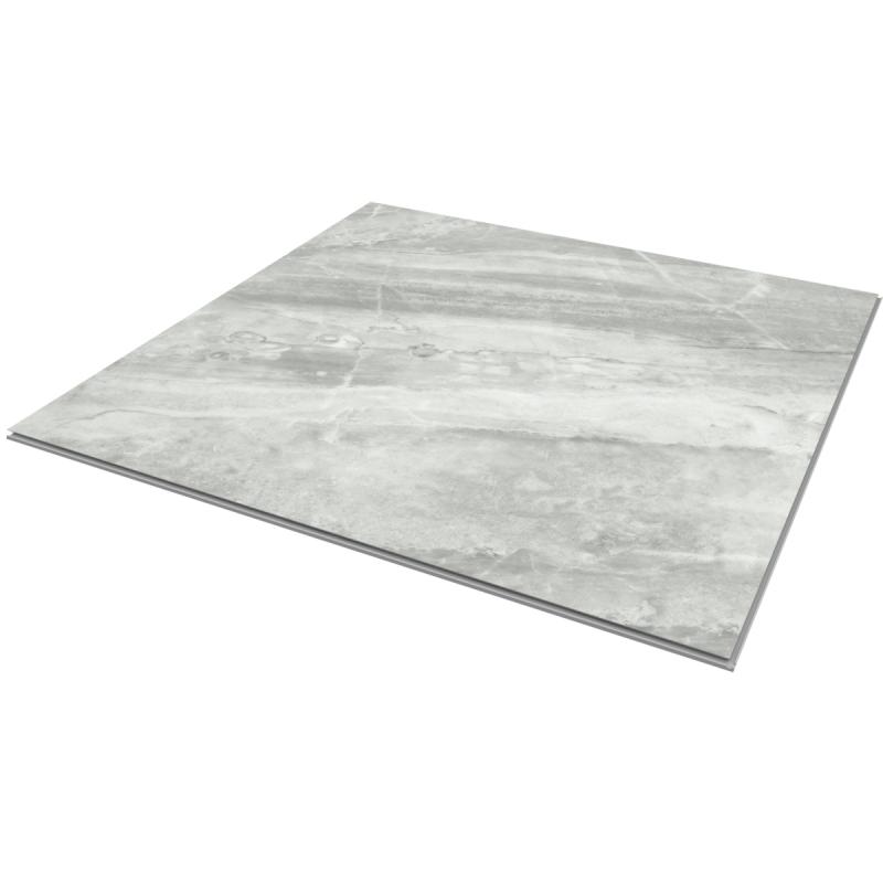 SPC Vinylová podlaha Ash Grey
