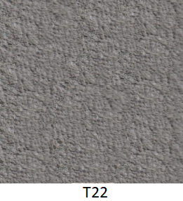 Korková ekologická fasáda DECORK FAÇADE T22