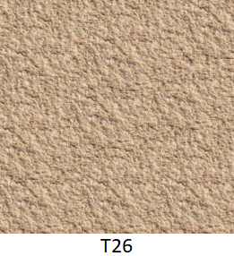 Korková ekologická fasáda DECORK FAÇADE T26