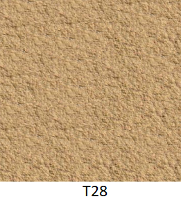 Korková ekologická fasáda DECORK FAÇADE T28