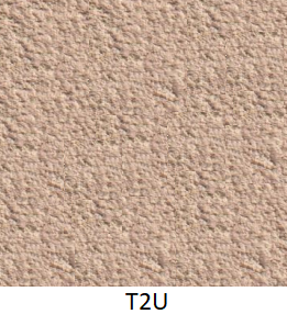 Korková ekologická fasáda DECORK FAÇADE T2U