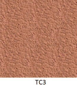 Korková ekologická fasáda DECORK FAÇADE TC3