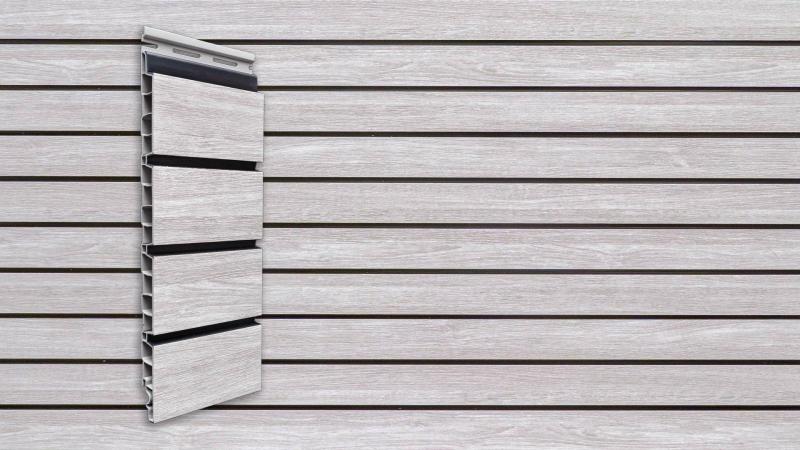 Fasádní obklad/deska vinyPlus Quattro Sheffield Oak Alpine