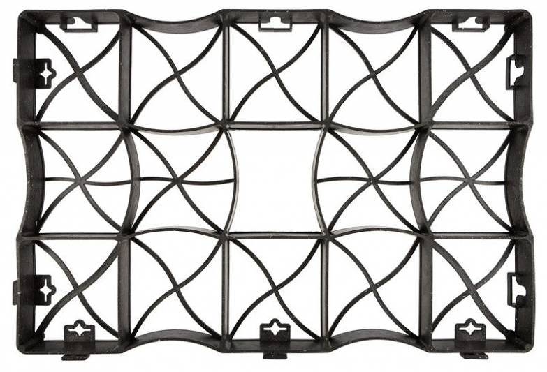 Zatravňovací dlažba geoSYSTEM S60s