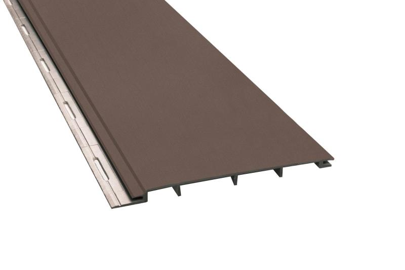 Vinylová palubka/obklad 20 cm ISO Čokoládová 3D