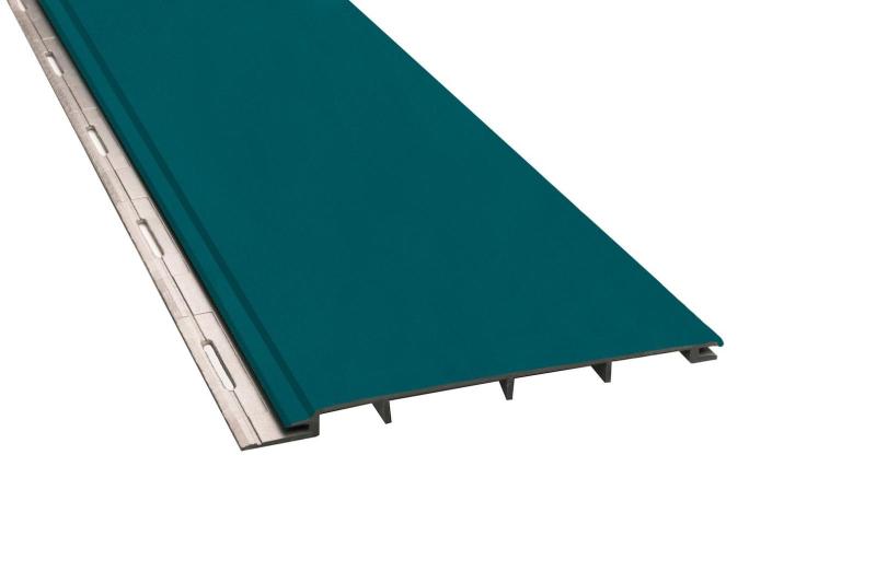 Vinylová palubka/obklad 20cm ISO Mechová zelená 3D