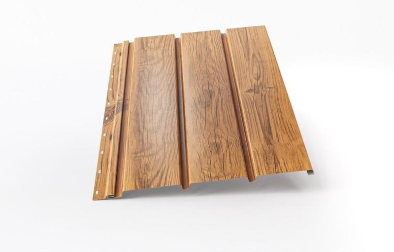 Fasádní ocelový panel E2 Multigloss