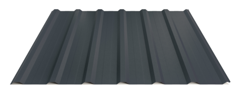 Trapézový plech Hornval T18 PLUS MAX Super Plus 35 Deep Matt 0,55 mm RAL 7016