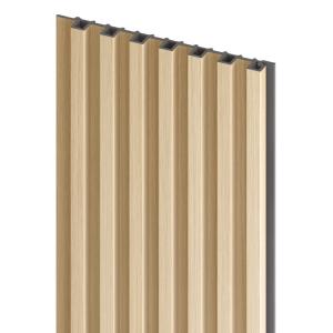 Lamelový stěnový panel Harmony Wood S
