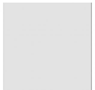 Modulární stěnový panel Soft White XL