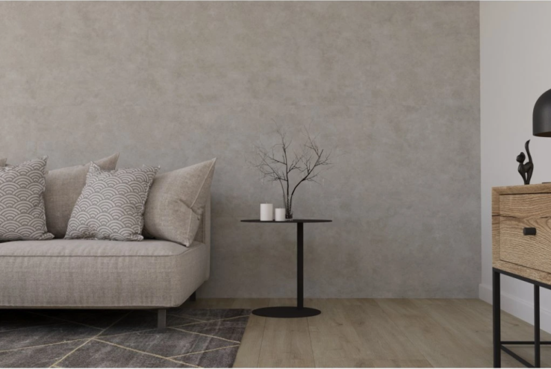 SPC interiérový nástěnný panel Beige Calcit