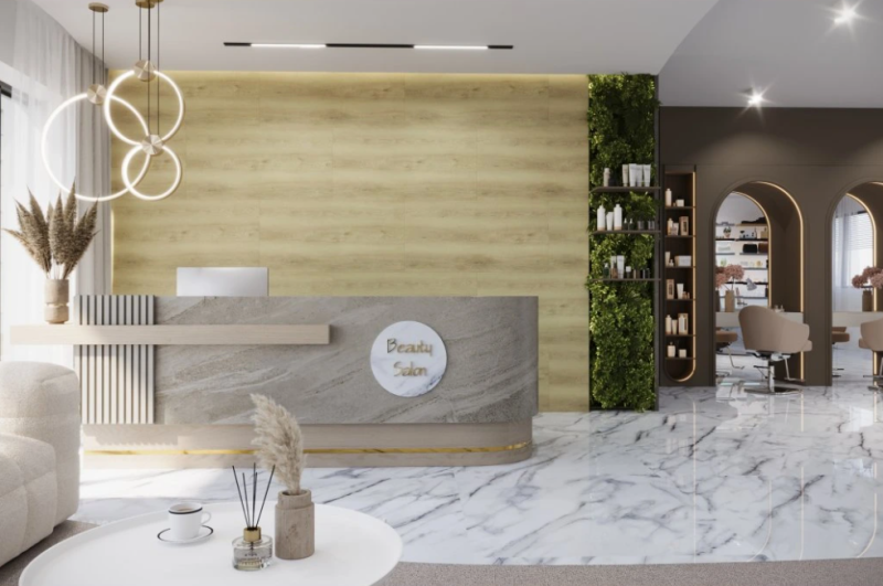 SPC interiérový nástěnný panel Oak Emma