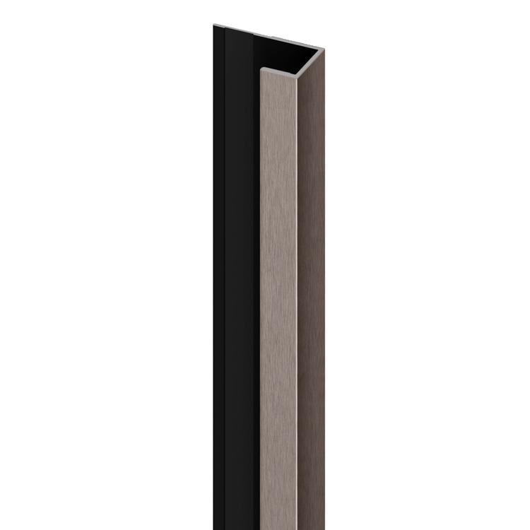 Lemovací J-profil Rose Copper XL