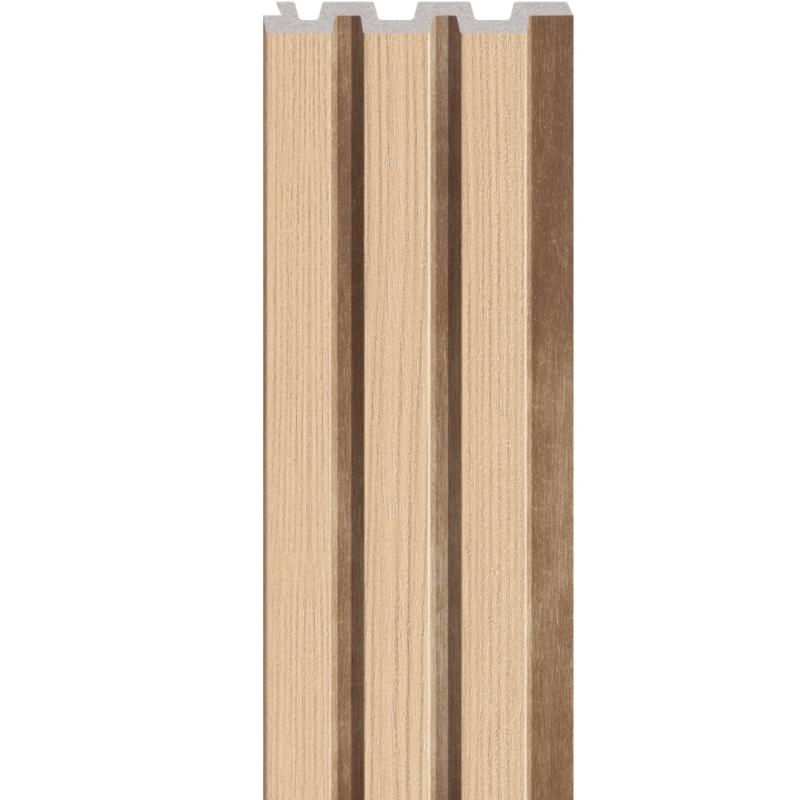 Lamelové akustické obkladové panely LINERIO WOOD M-LINE Natural