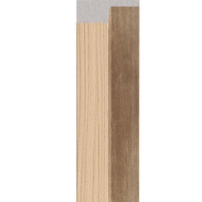 Levá lemovací lišta LINERIO WOOD L-LINE Natural
