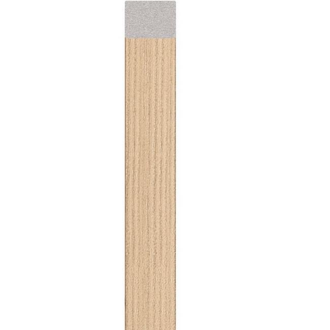 Univerzální lemovací lišta LINERIO WOOD L-LINE Natural