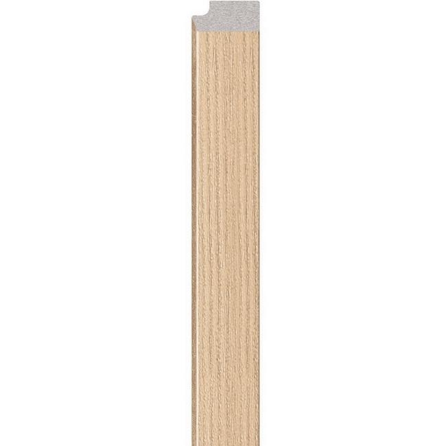 Pravá lemovací lišta LINERIO WOOD M-LINE Natural