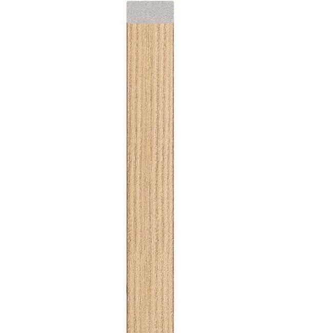 Univerzální lemovací lišta LINERIO WOOD M/S-LINE Natural