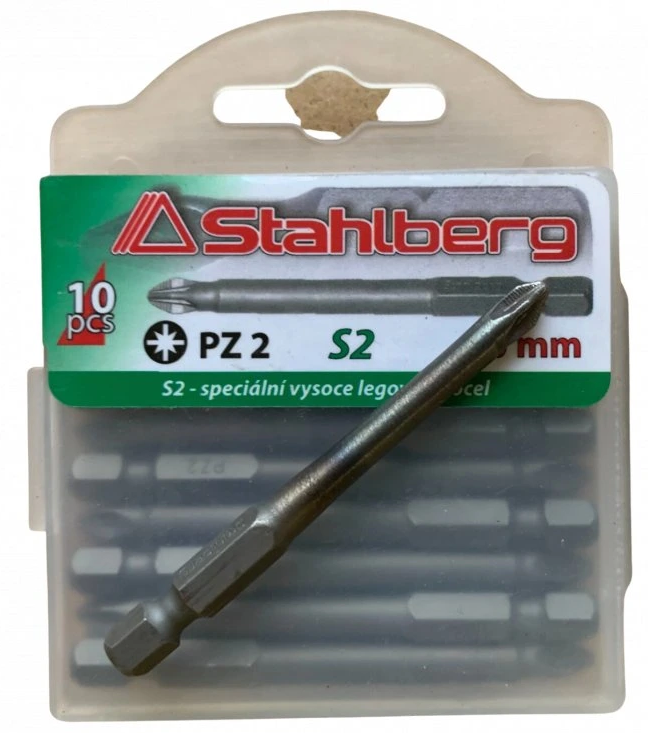 Bit PZ2 - prodloužený speciál