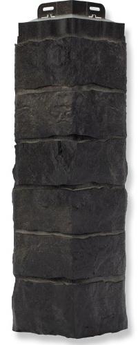 Vnější roh 1-dílný Stacked Stone SK201 - 360 Onyx