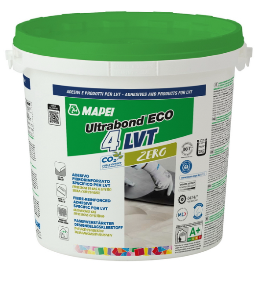 Lepidlo disperzní Ultrabond Eco 4 LVT, 4 kg
