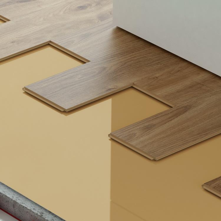 Podložka pod vinylovou podlahu Vilo SPC RIGID MASTER