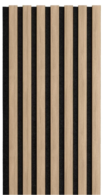 Akustický panel Dub
