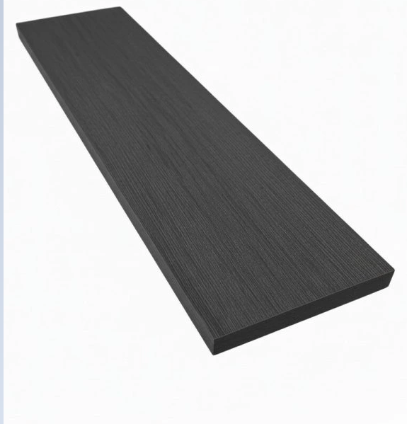 WPC plotovka 90 x 15 mm SAVANA Eben
