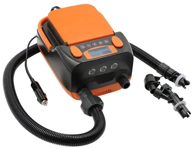 Elektrická pumpa pro nafukování bazénů IPOOLGO